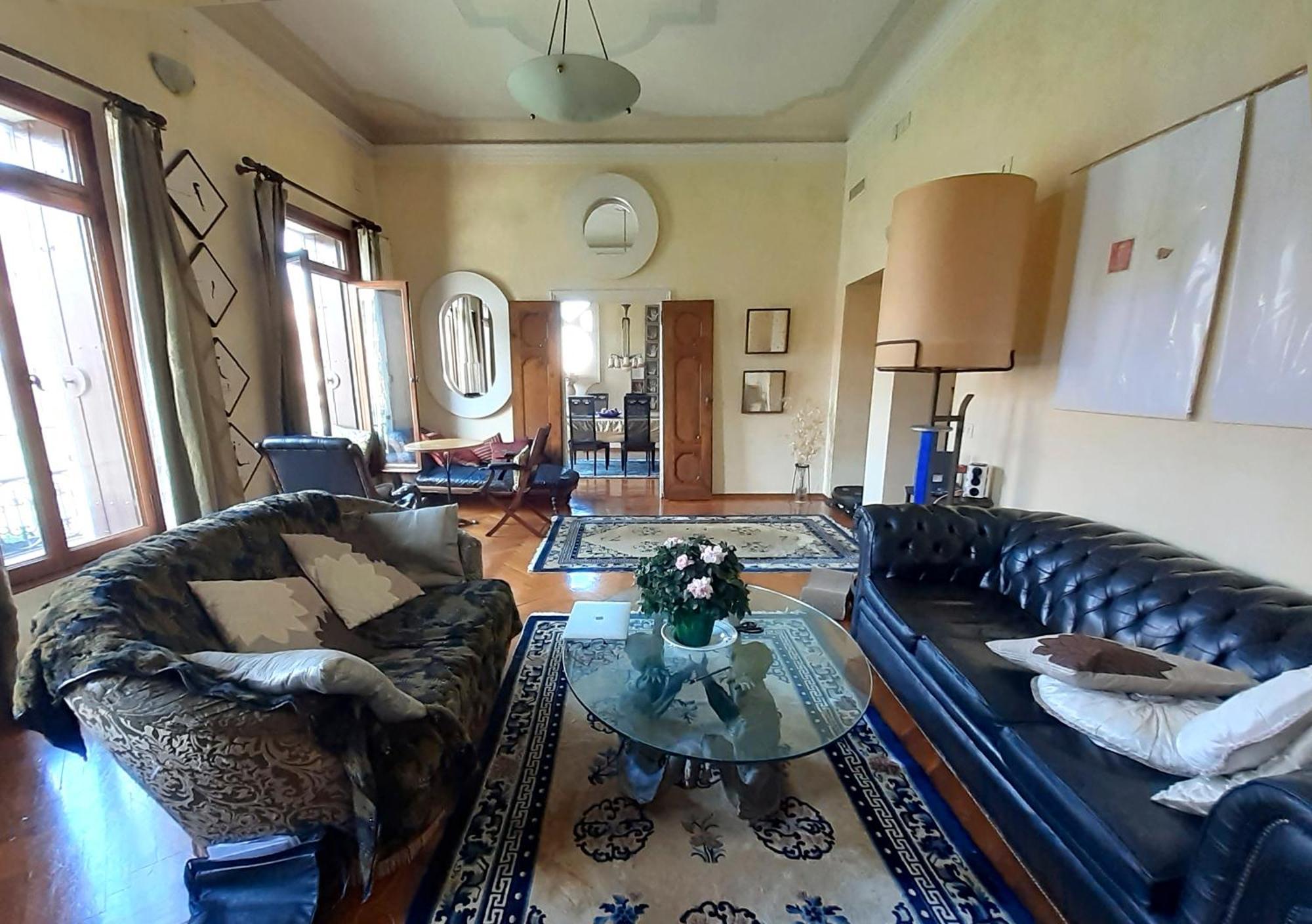 Luxury Apartment On The Grand Canal Benátky Exteriér fotografie