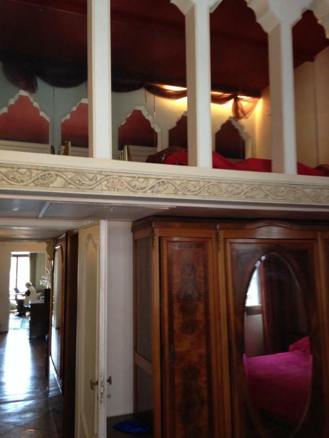 Luxury Apartment On The Grand Canal Benátky Exteriér fotografie